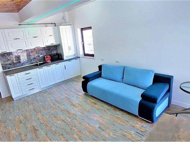 Mamaia Nord, apartament 2 camere, mobilat-utilat premium, vedere la Mare - 6