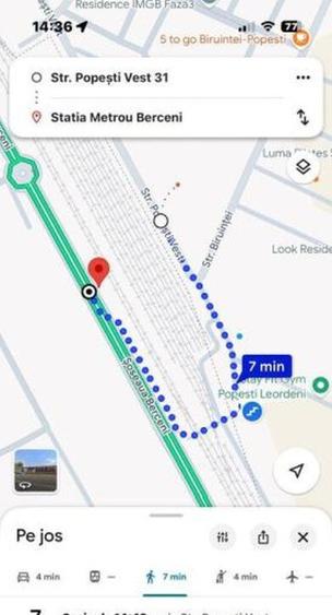 Dimitrie leonida berceni metrou etaj 2 - 7