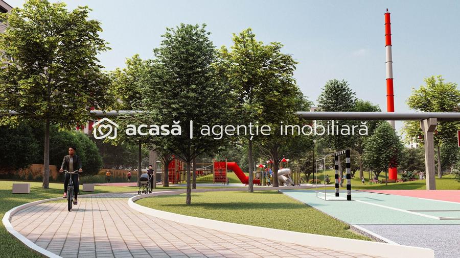 ARED IMAR Pacela de teren 302 mp drect de la dezvoltator - 4