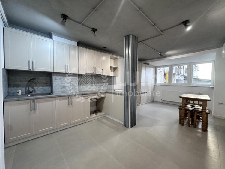 Apartament 1 camera | 38mp | Finisat | Manastur | Zona Napolact - 2