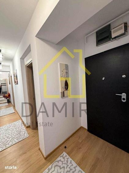 Apartament cu 2 camere semidecomandat în Apărătorii Patriei