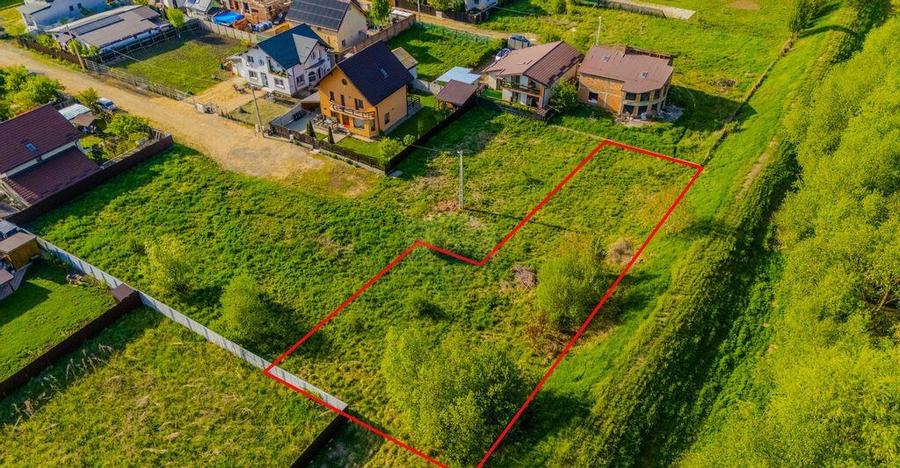 Teren 963mp Bod / Strada lalelelor - 7