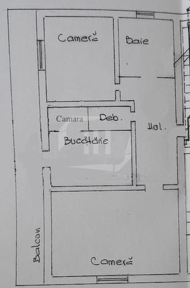 Apartament in Centru - Mihai Viteazu - 6