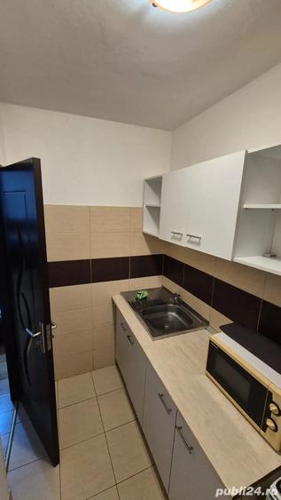 Garsoniera 32 mp, mobilata complet, etaj 3 10 Amaradia, langa Melody - 7