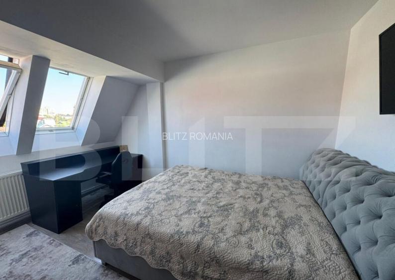 Apartament de 2 camere, 40 mp, zona Centrala