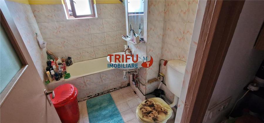 Apartament cu 2 camere decomandat în Ampoi 1