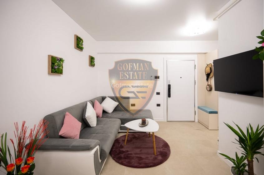 Apt 2 cam Decomandat, Mamaia Nord, Alezzi Odyssey, parcare subterana, gaze, A/C.