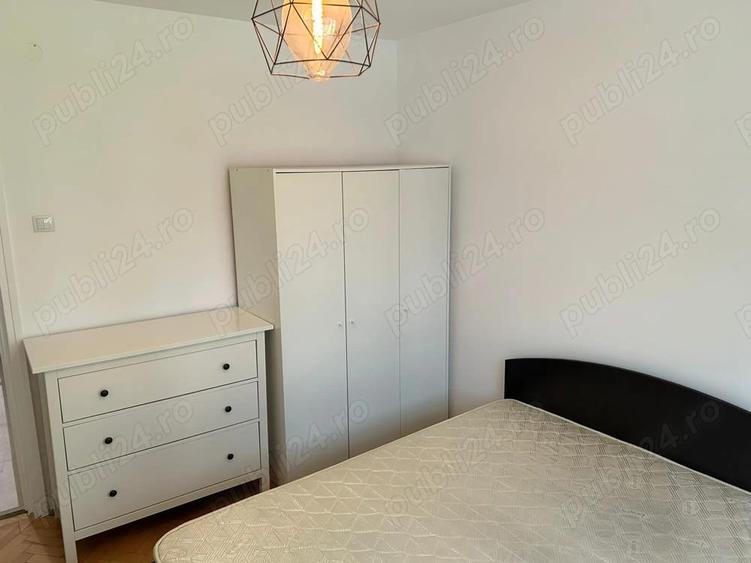 inchiriere 2 camere Cismigiu, decomandate, et 1 - 2