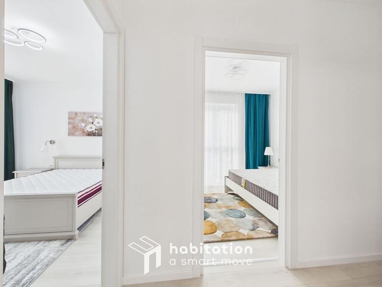 3 camere modern, aproape de Pădurea Verde - 17