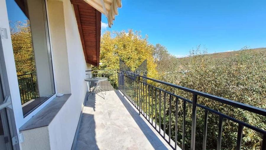Apartament cu terasă și priveliște I Borhanci I parcare