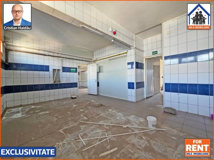 Spatiu comercial Complex Salaj - S5 | Parter 80mp - Etaj 130mp - 13