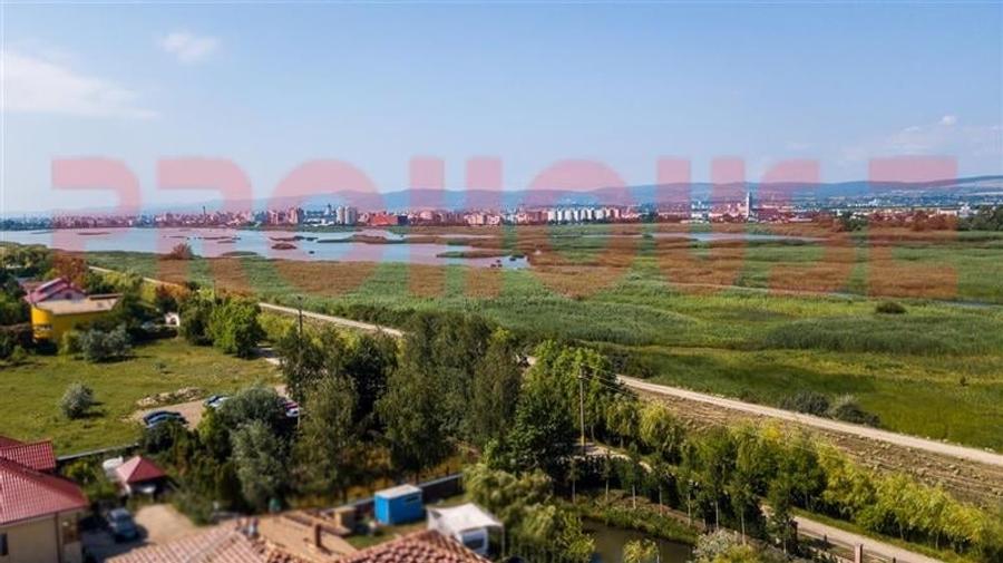 Serbanesti - teren 1.000mp - cu lac amenajat - 15