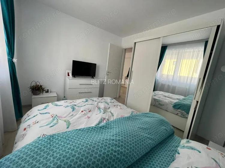 Garsoniera 35 mp George Enescu