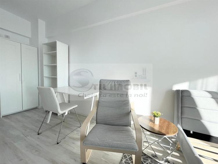 1 CAM CENTRU PALAS , PARCARE, UNIREA TOWERS 450 euro, comision 225euro - 13