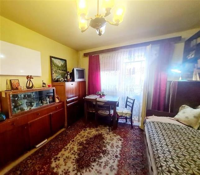 3D! In proximitatea Pietei Tractorul, 2 camere, etaj intermediar, infrastructura - 19