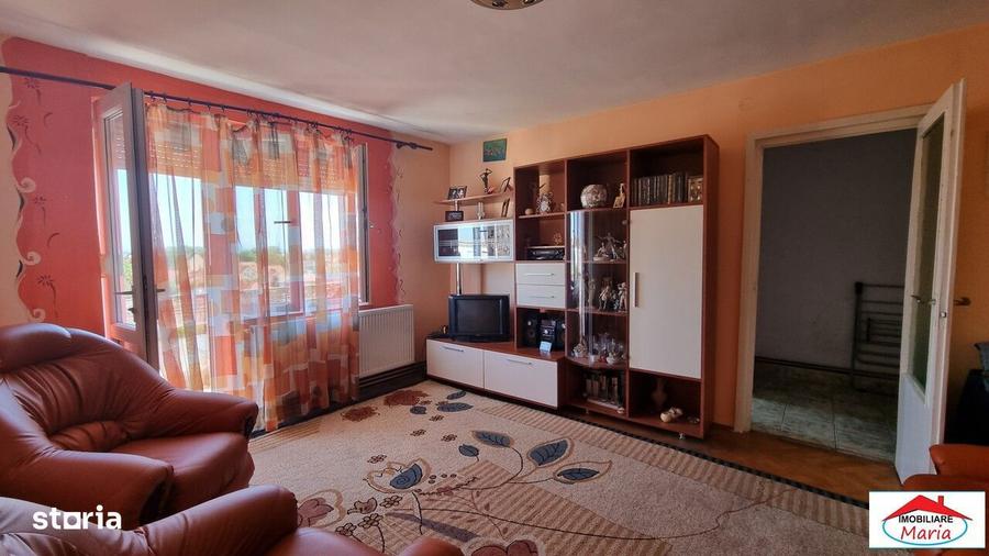 Apartament caramida 2 camere Solidaritatii cu balcon - 9