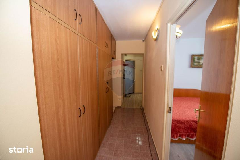 Apartament decomandat cu 3 camere de inchiriat Prevederii Trapezului - 12