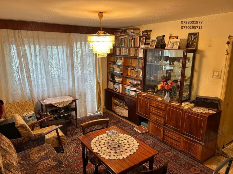 Proprietar, vand apartament 3 camere decomandate, Constanta - 5