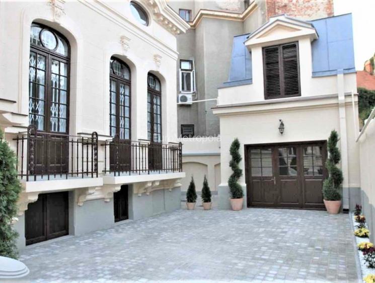 Vila reprezentativa Piata Victoriei - Guvern