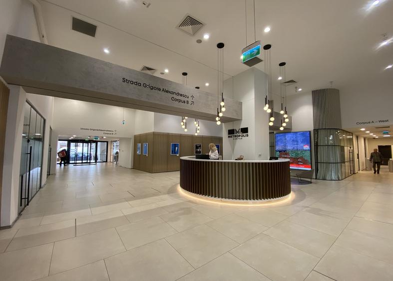 Metropolis Center, I. de Hunedoara 56-60-comision 0%, reprezentam proprietarul! - 11