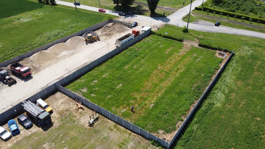 Sag- Teren intravilan- Investitie- Mixt/Comercial- Front 34m - 3