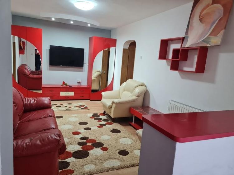 Inchiriez apartament mobilat - 7