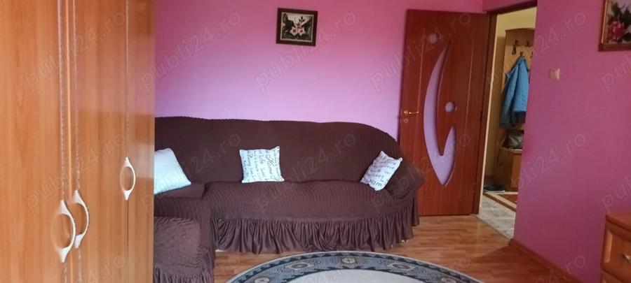 Inchiriez apartament 2 camere complet mobilat - 300 euro luna - 5
