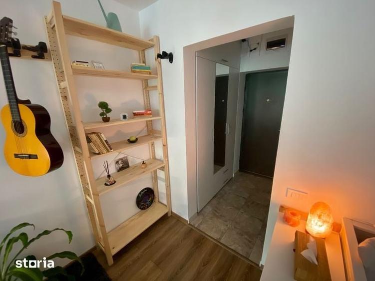 Inchiriez garsoniera Sector 4 / Studio Apartment Rent - 8