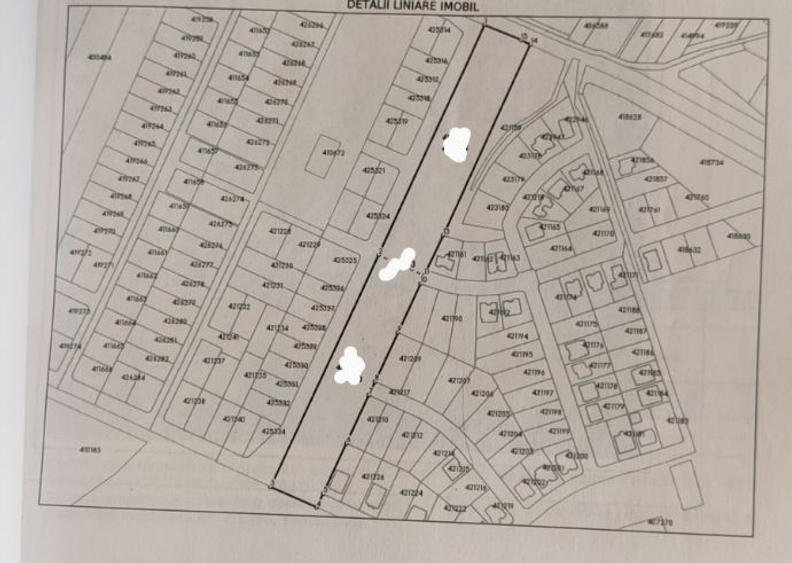 Vând teren agricol extravilan  - 2