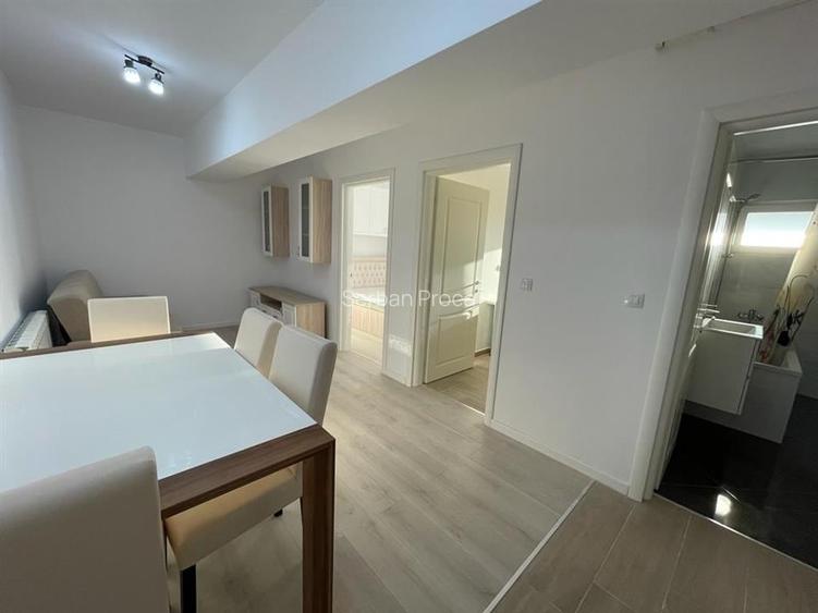 Apartament 2 camere Open-space in Evergreen Towers, LOC DE PARCARE INCLUS