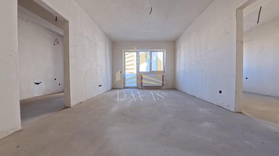 Apartament 2 camere semifinisat | Floresti | Terra - 1