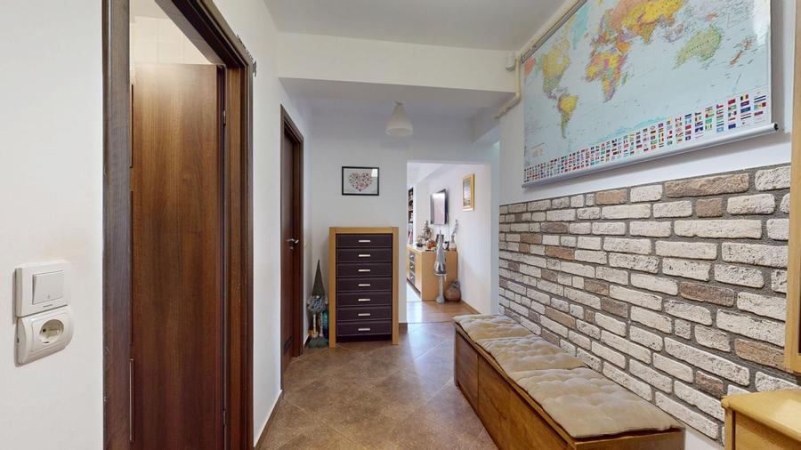 Apartament 4 camere + curte proprie Locatie excelenta – Brancoveanu - 28