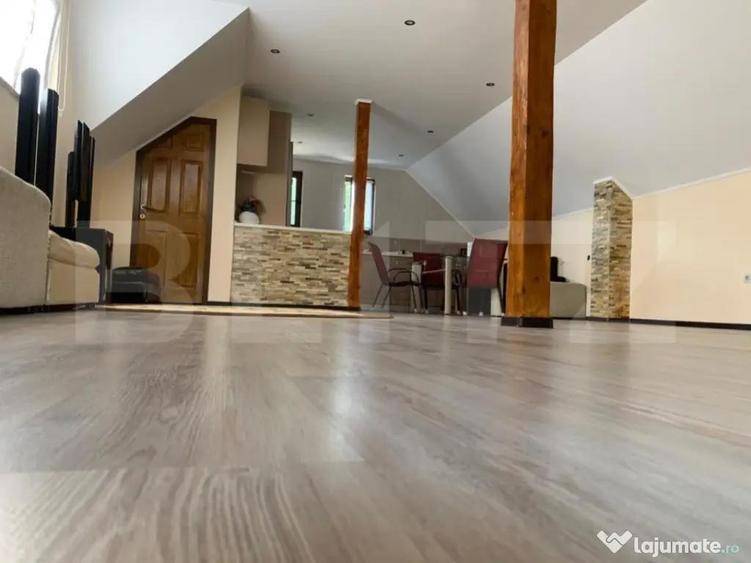 Casa familiala 134mp, teren 534mp Nucet - 1