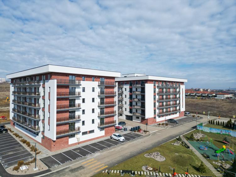 Dezvoltator Lapis Residence - 3 camere decomandat, 2 bai TAXE NOTARIALE CADOU - 25