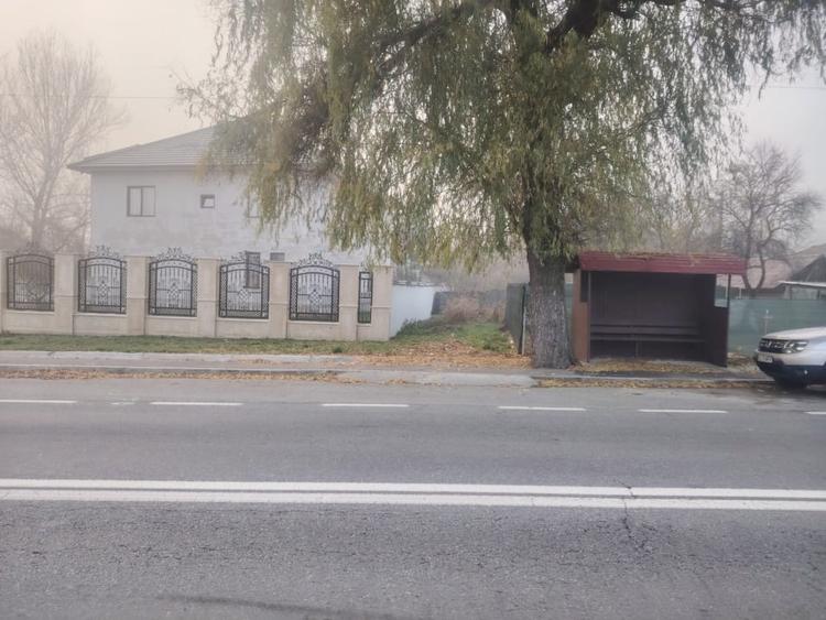 Teren intravilan + fanar P+1 – DN67, Mihaesti (Gurisoara) - 1