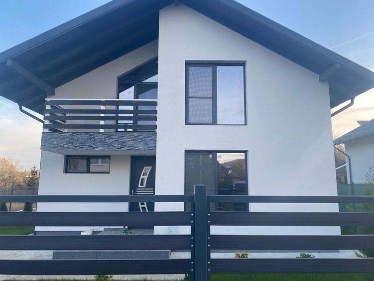 2 Vile/Case noi, de v&acirc;nzare la munte in loc. Breaza - Prahova - 29