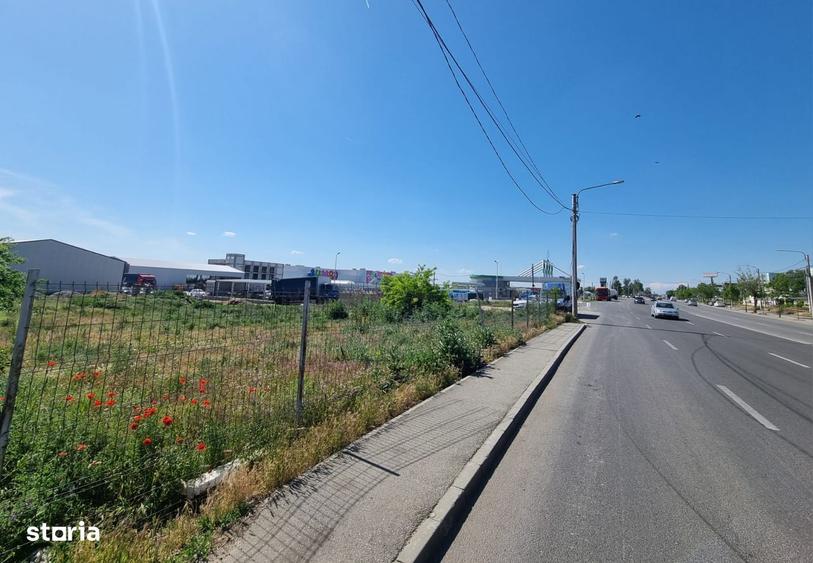 Teren intravilan Craiova -Jumbo, Promenada - 8