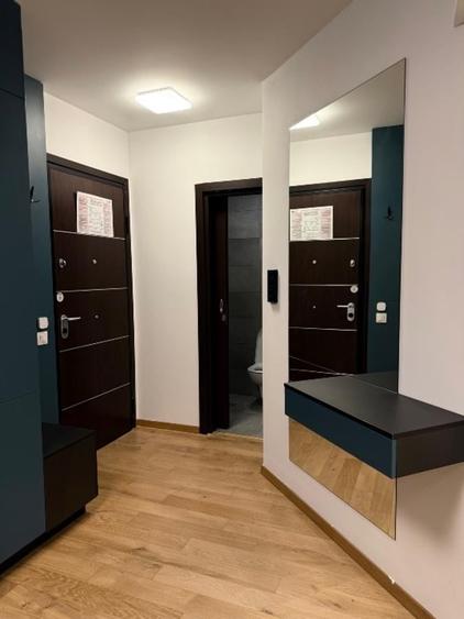 Apartament cu 2 camere decomandat în Aviației