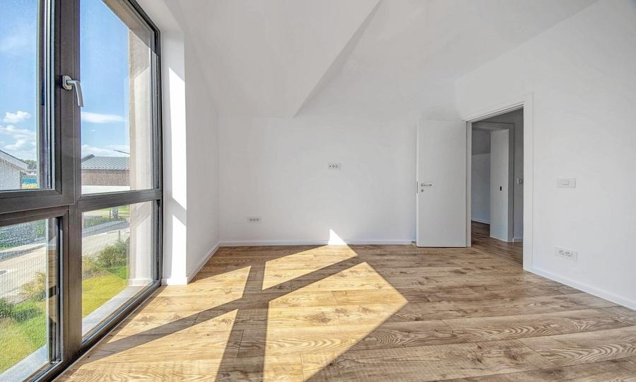 Casa Ulvik – modernă, eficientă, ideală pentru familia ta - 6