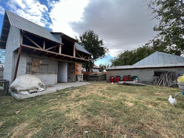 Teren + casa zona Tabarasti-Galbinasi. COMISION 0 LA CUMPARATOR - 11