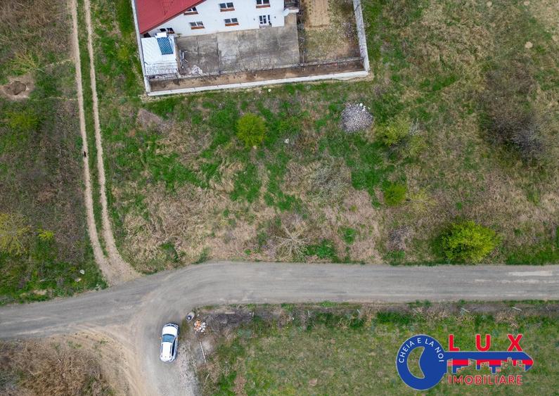 ID 7265 Teren INTRAVILAN pentru casa in Sat MINERI - 7