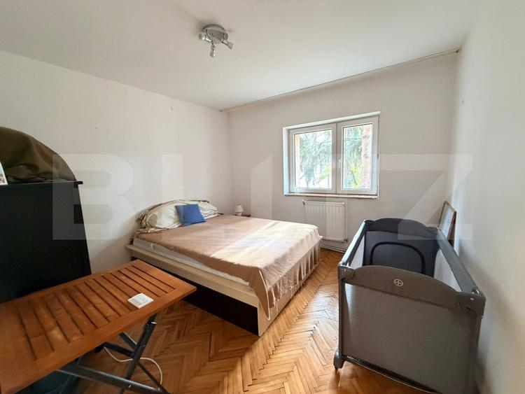 Oportunitate! Apartament 4 camere decomandate, etajul 1, piata Zorilor - 3