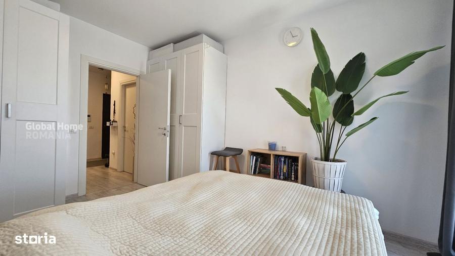 Apartament 2 camere 56,68 MP | Pipera - AppTown North | Parcare - 4