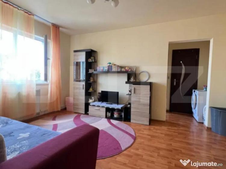 Apartament cu 2 camere, 35,60mp, semidecomandat, zona Kaufla - 8