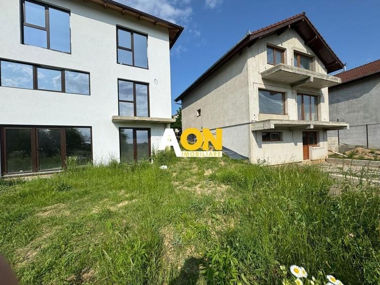 De vanzare apartament 3 camere, la vila, 130mp teren, Lac Chereteu - 10