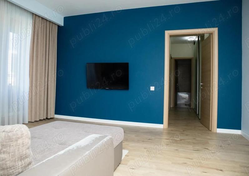 Apartament 3 camere Floreasca Parcare Subterana - 2