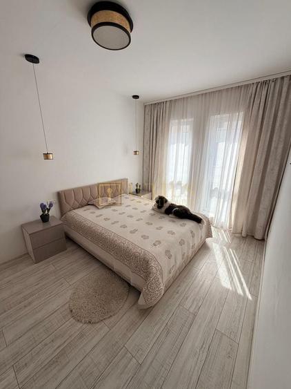 2 camere, zona Girocului-zona linistita, loc de parcare - 1