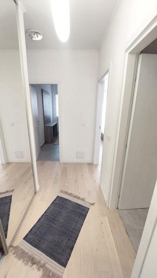 2 camere cu terasă și parcare subterană, zona centrala - 21