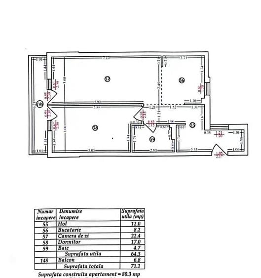 Apartament 2 camere LUX | My Place Residence Pipera | Mobilat & Utilat - 2