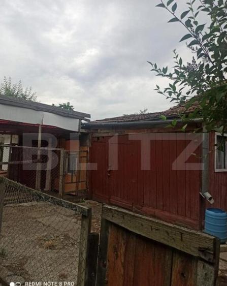 Casa cu 2 camere, 52mp, zona Remetea - 10